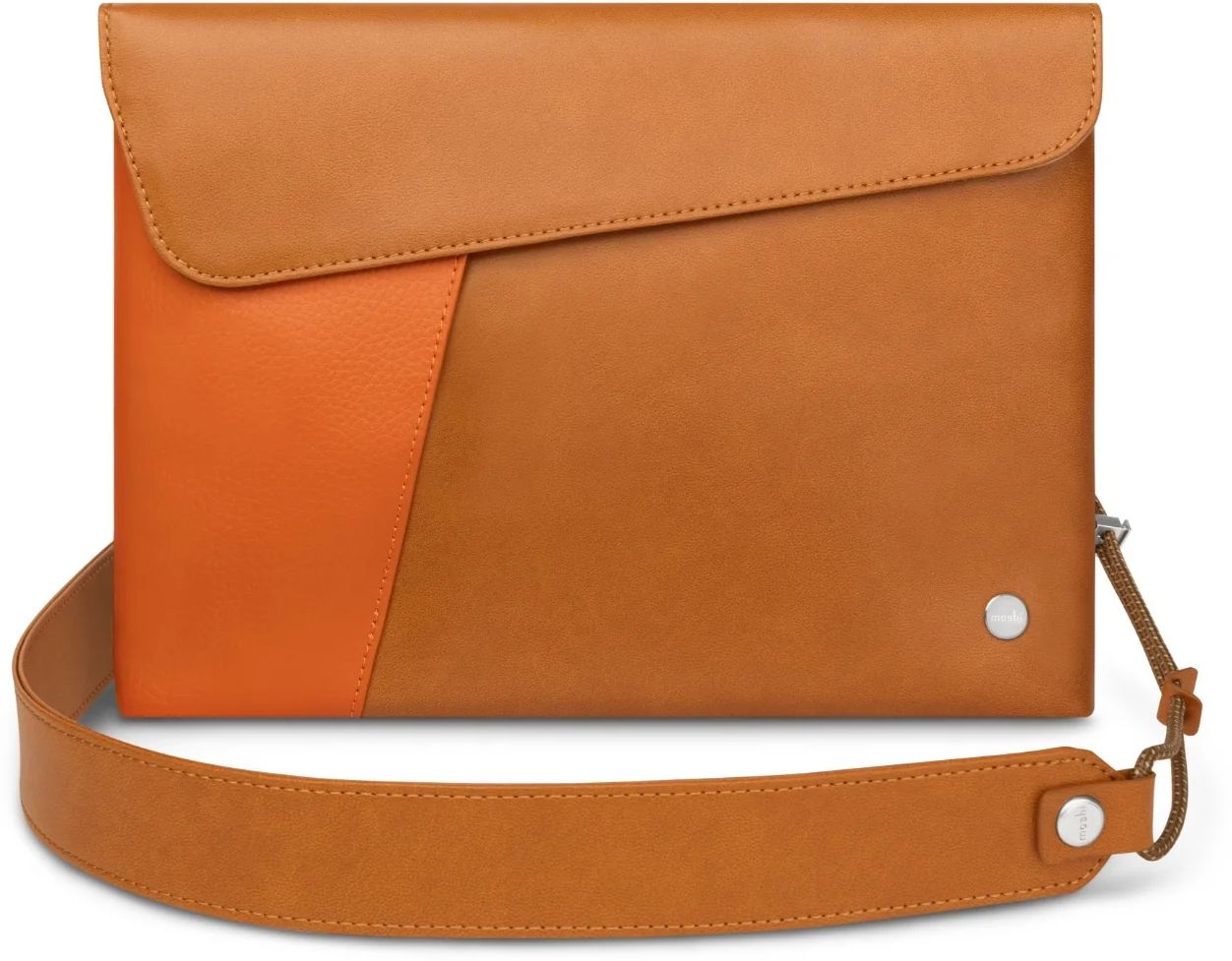 Moshi Aro Slim Crossbody Bag Caramel Brown (99MO125750)